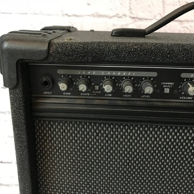 Crate GX-120 Guitar Combo