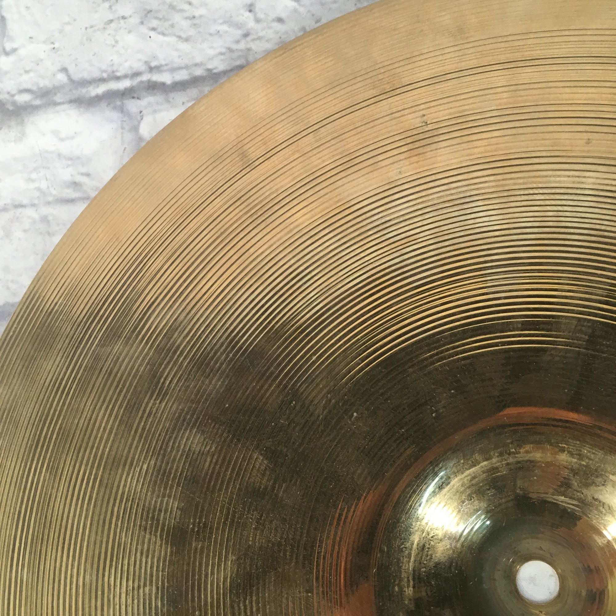 Sabian AAX 16in Studio Crash Cymbal