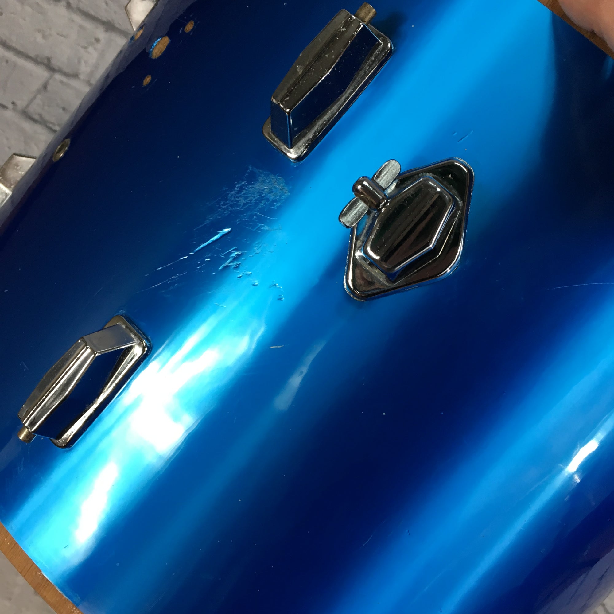 Vintage 20in Made in Japan Bass Drum Shell