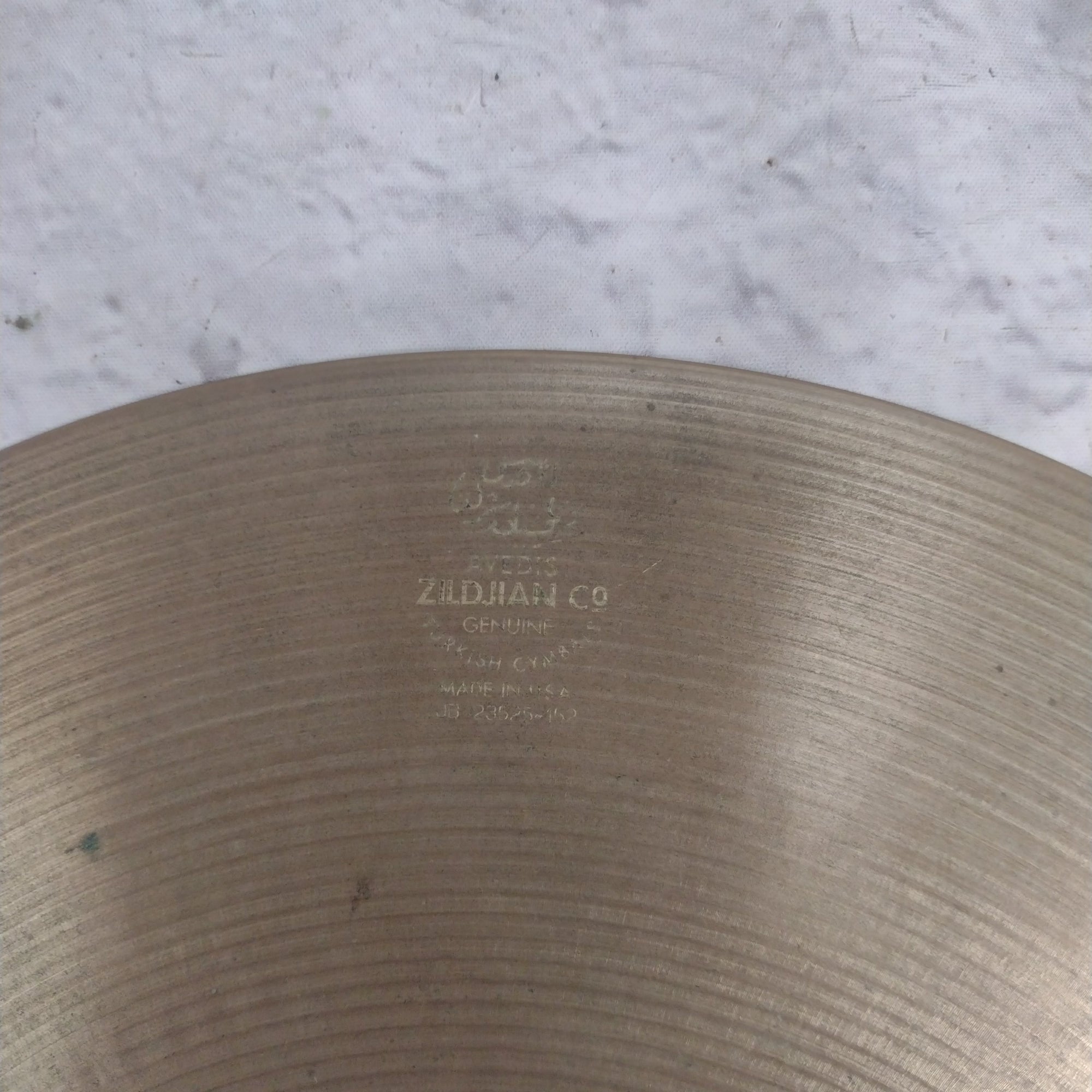 Zildjian Mastersound 14" Hi Hats