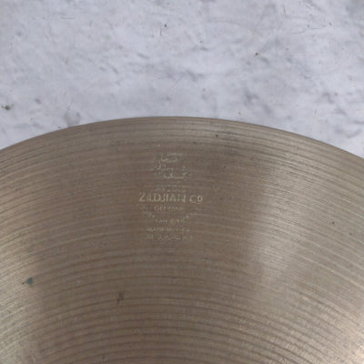 Zildjian Mastersound 14" Hi Hats