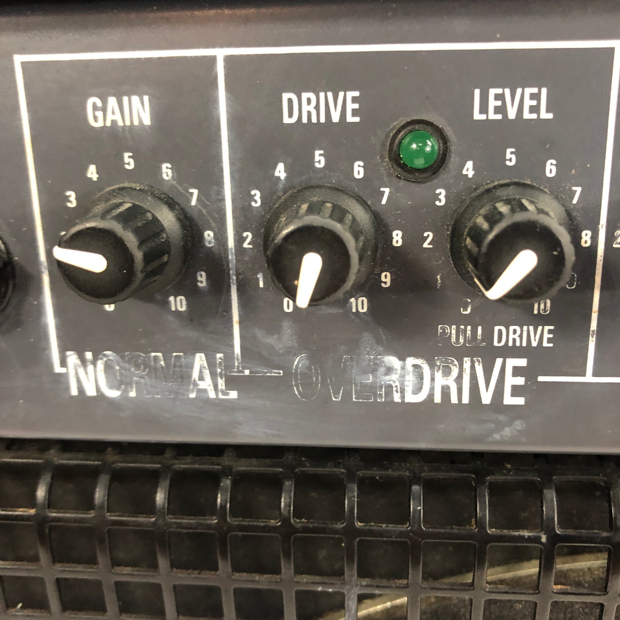 Laney GC50 50 Watt Guitar Combo Amp