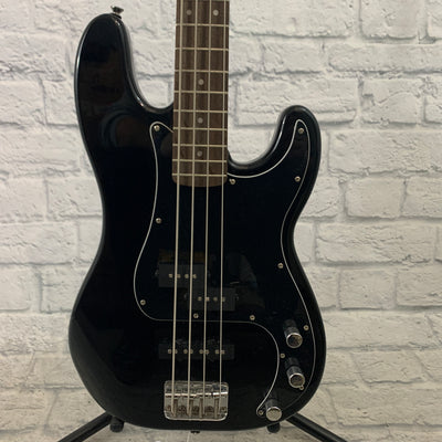Squier Affinity Series PJ Bass Black