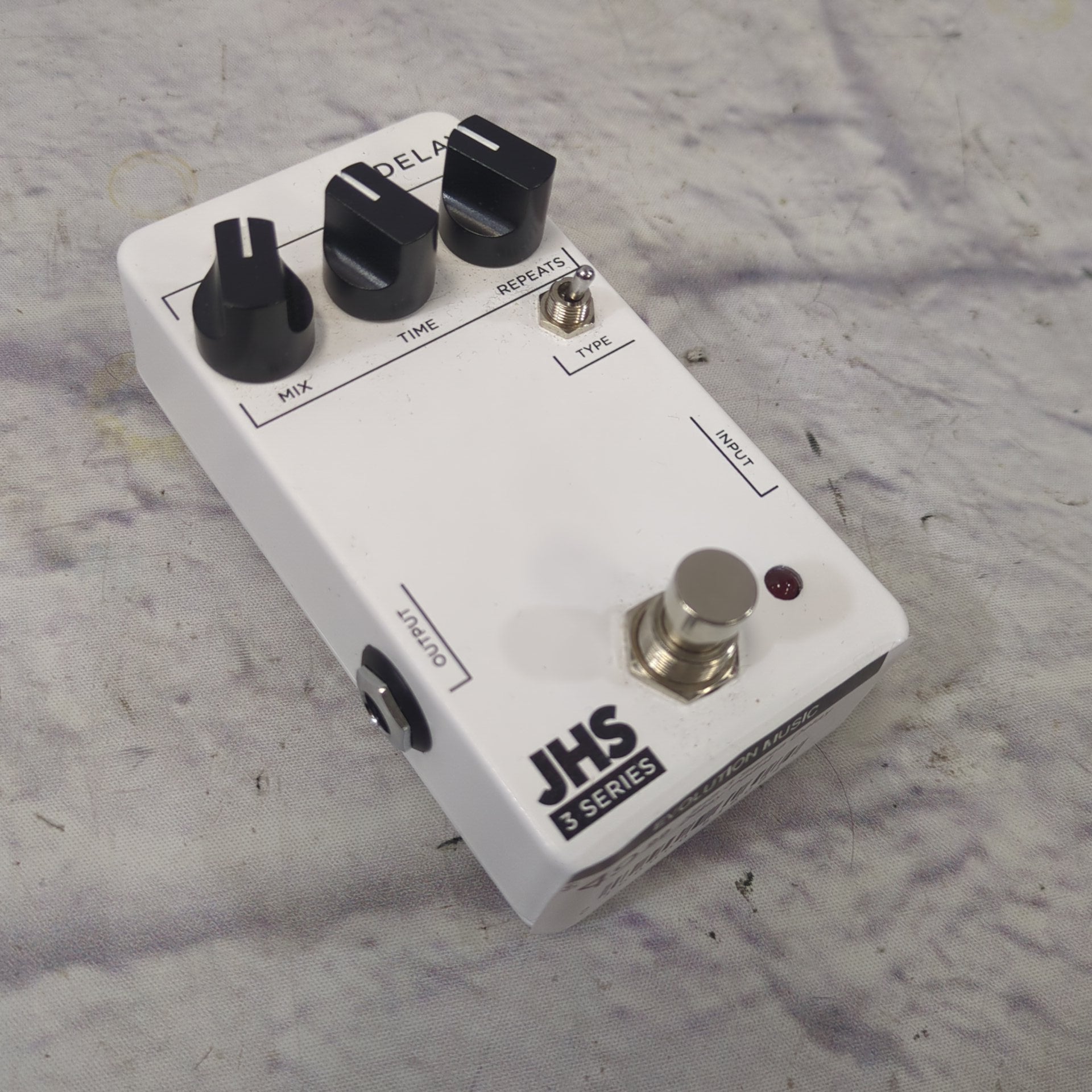 JHS 3 Series Delay Delay Pedal