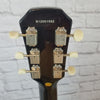 Austin Super 6 Electric Guitar Sunburst