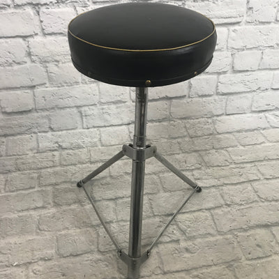 Vintage 1960 Premier Drum Throne