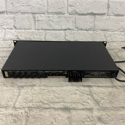 Art SGX T2 Digital Multi-Effect Pitch Shifter Preamp Rackmount MIDI