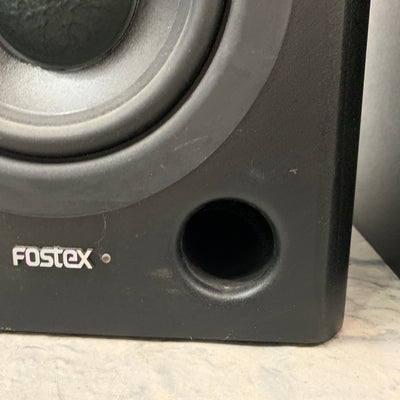 Fostex PM641 Active Studio Monitor Pair