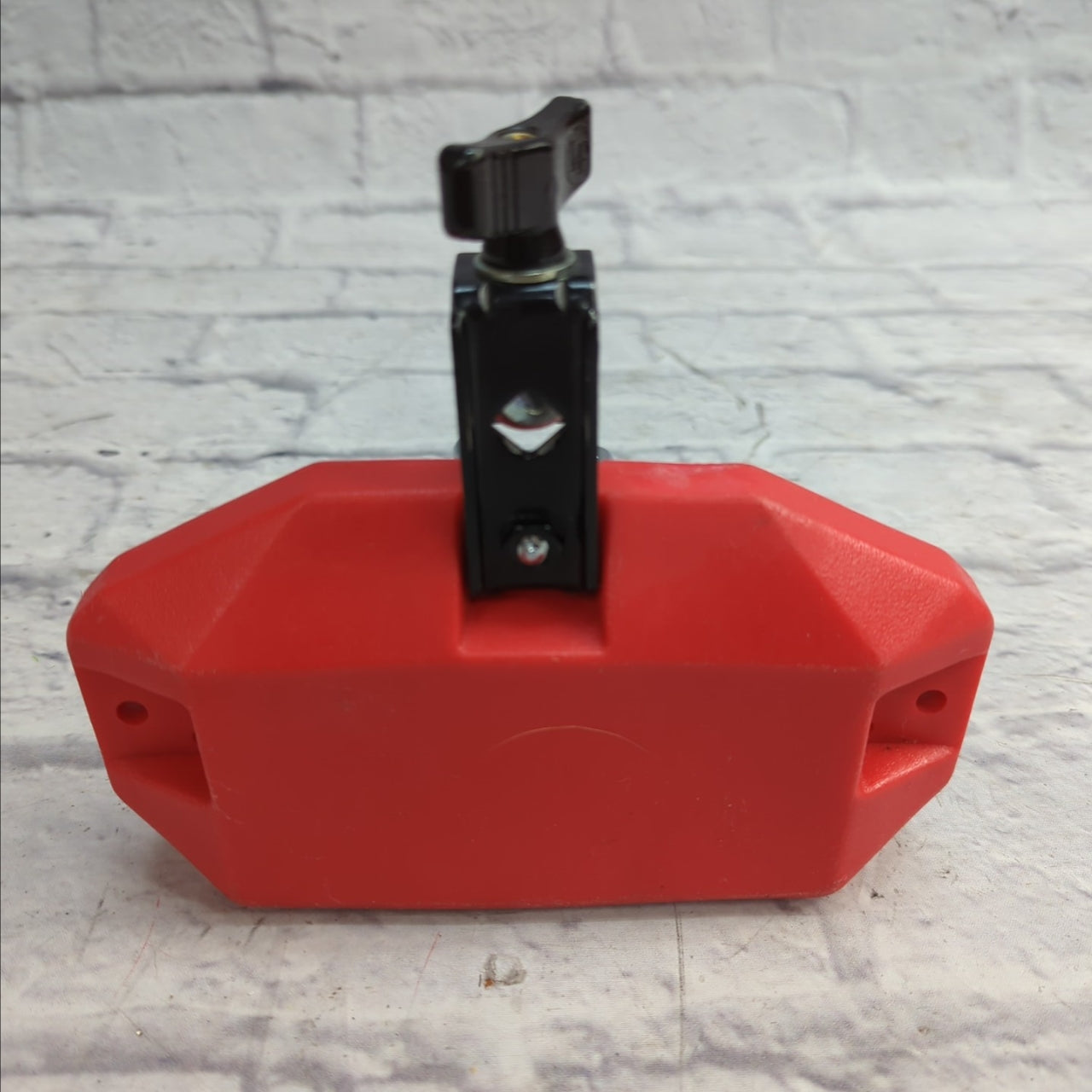 LP Latin Percussion Jam Block Red