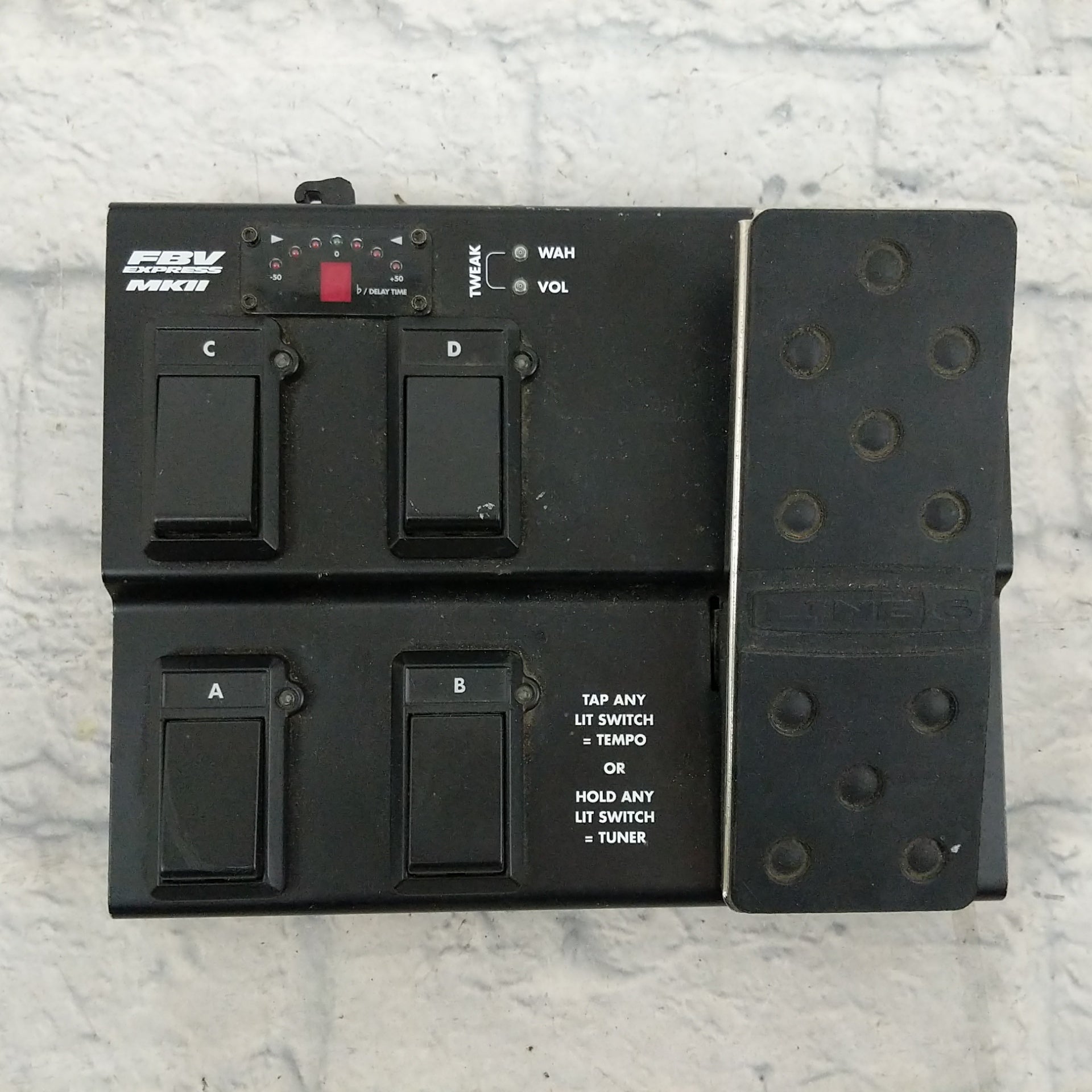 Line 6 FBV Express MkII