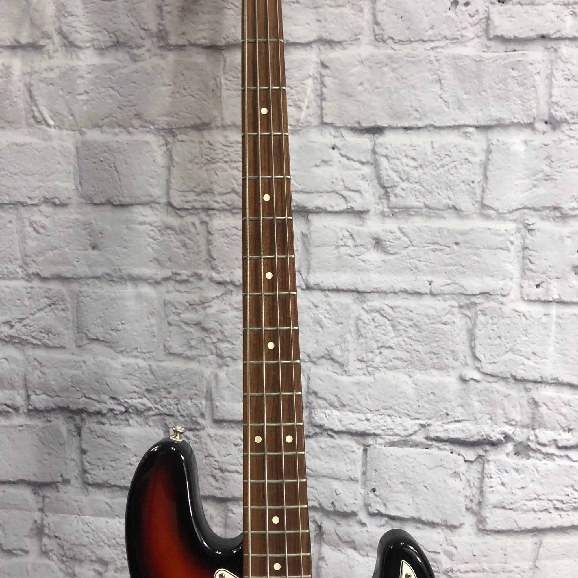 Fender 2002 Standard Jazz Bass Made in Mexico Sunburst