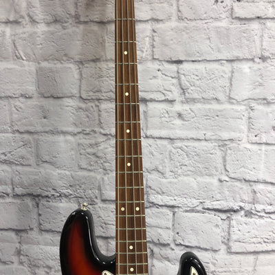 Fender 2002 Standard Jazz Bass Made in Mexico Sunburst