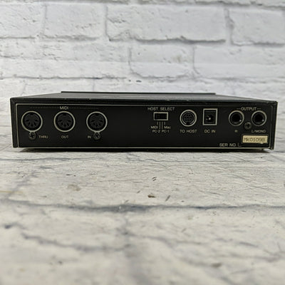 Yamaha MU50 Tone Generator Digital Synth - sold