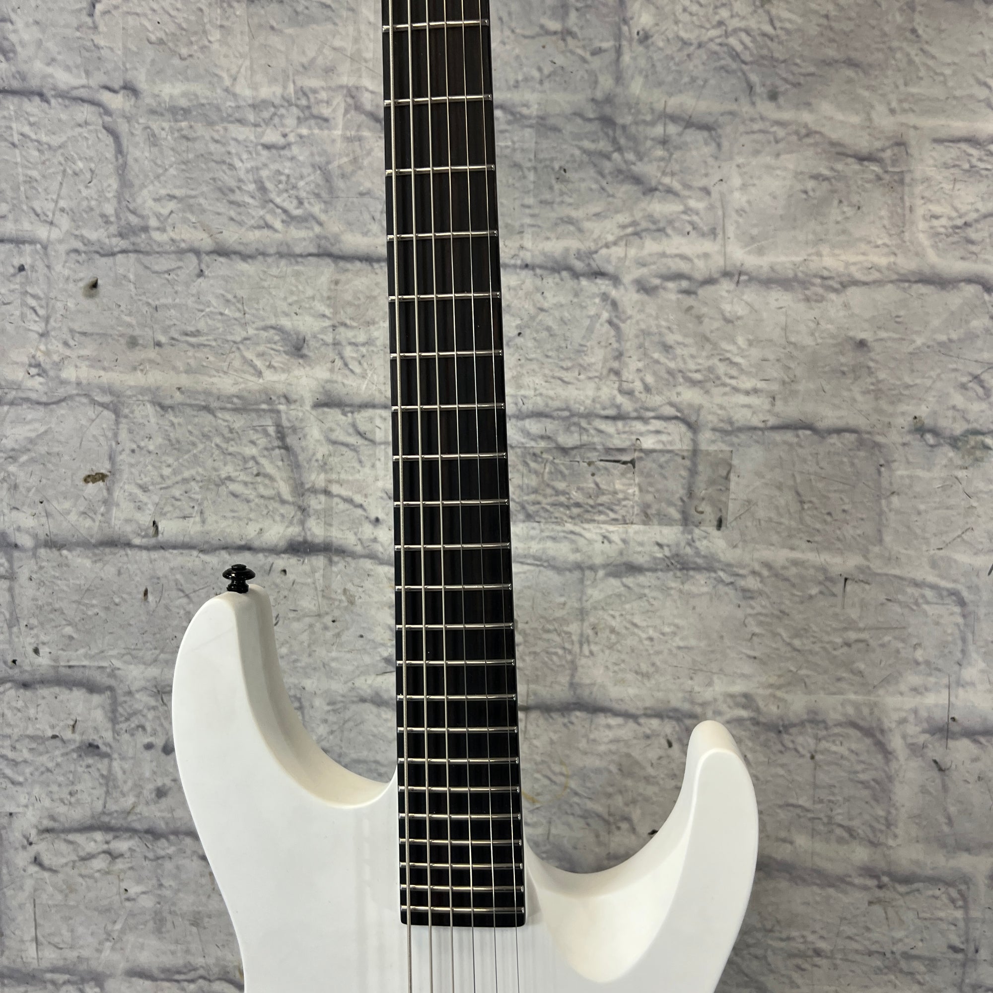 LTD M-HT Arctic Metal Electric Guitar