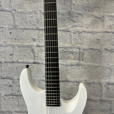 LTD M-HT Arctic Metal Electric Guitar