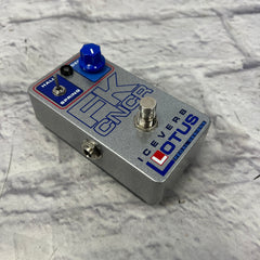 【レア】Butterfly Effects / Lotus Reverb Lotus Iceverb FK CNCR Reverb Pedal - Evolution Music