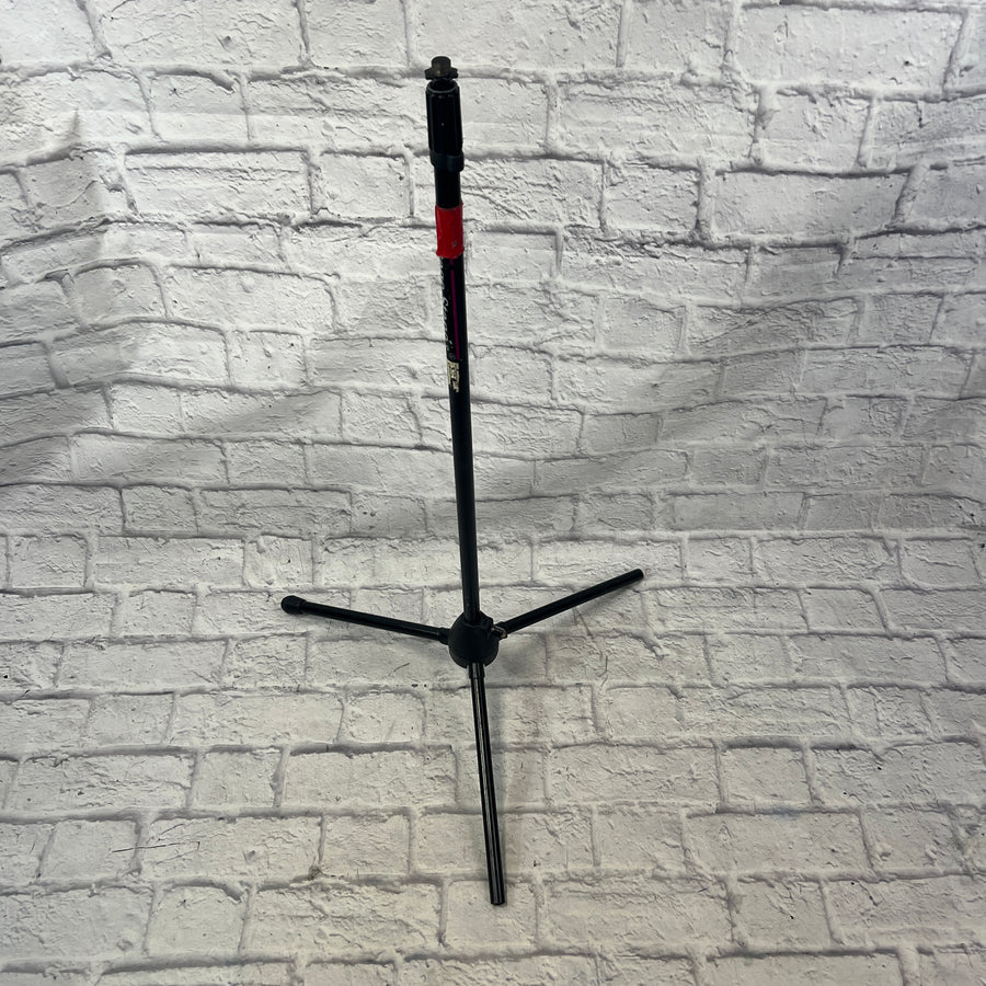 On-Stage Straight Straight Mic Stand