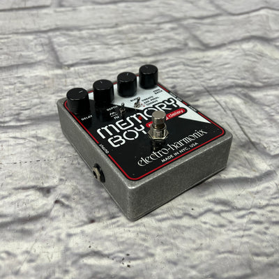 Electro-Harmonix Memory Boy Delay Pedal