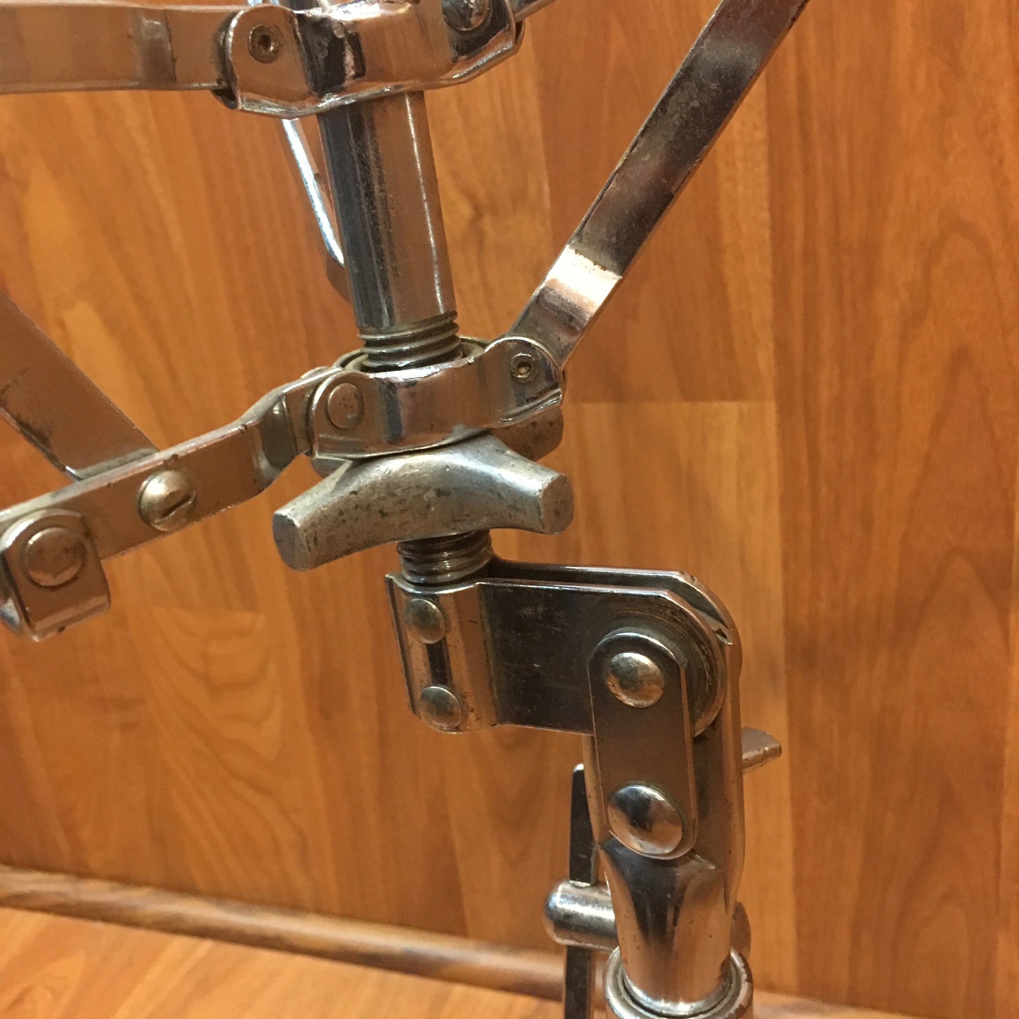 Slingerland Vintage Buddy Rich Snare Stand w/ Angle-Lever