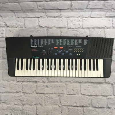 Casio CT400 49 Key Electronic Keyboard