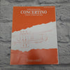 Concertino for Trumpet Strings and Piano