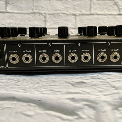 Electro-Voice Tapco 6 Channel Mixer