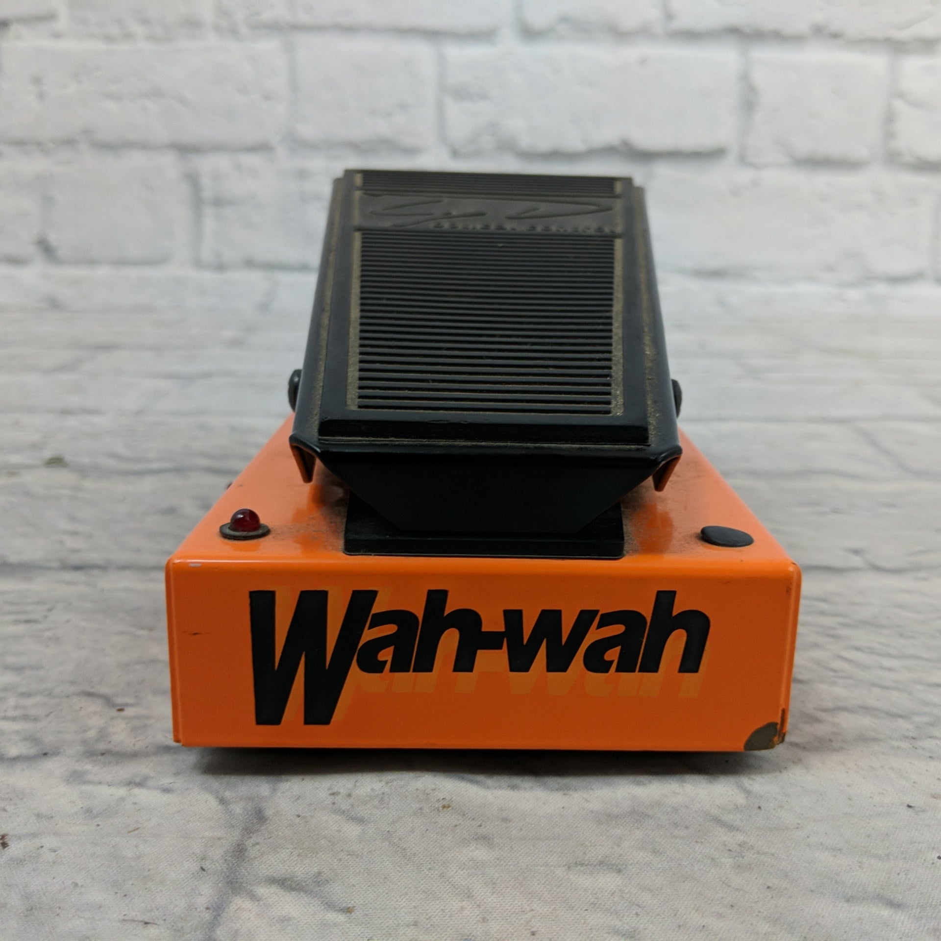 george dennis pedals George Dennis Wah-Wah Pedal