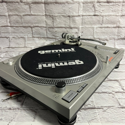 Gemini PT-2000 Direct Drive Turntable