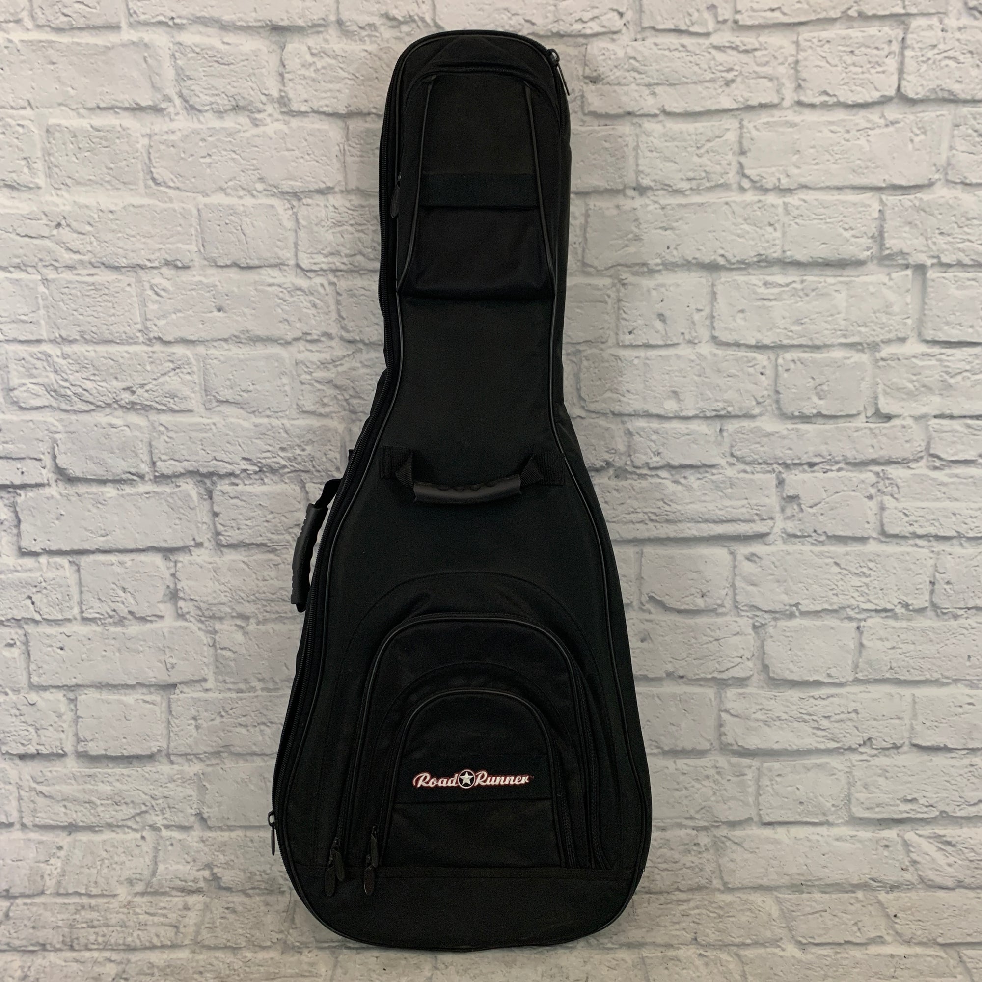 Road Runner Acoustic Guitar Gig Bag
