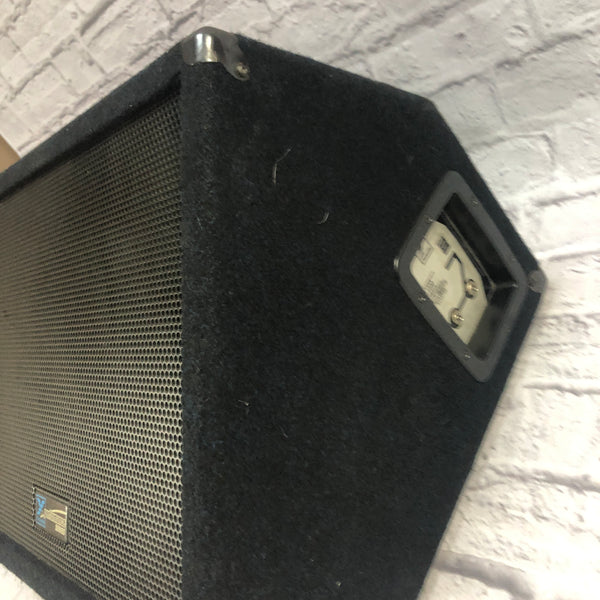 Yorkville Y115M Passive 15 Stage Monitor Evolution Music
