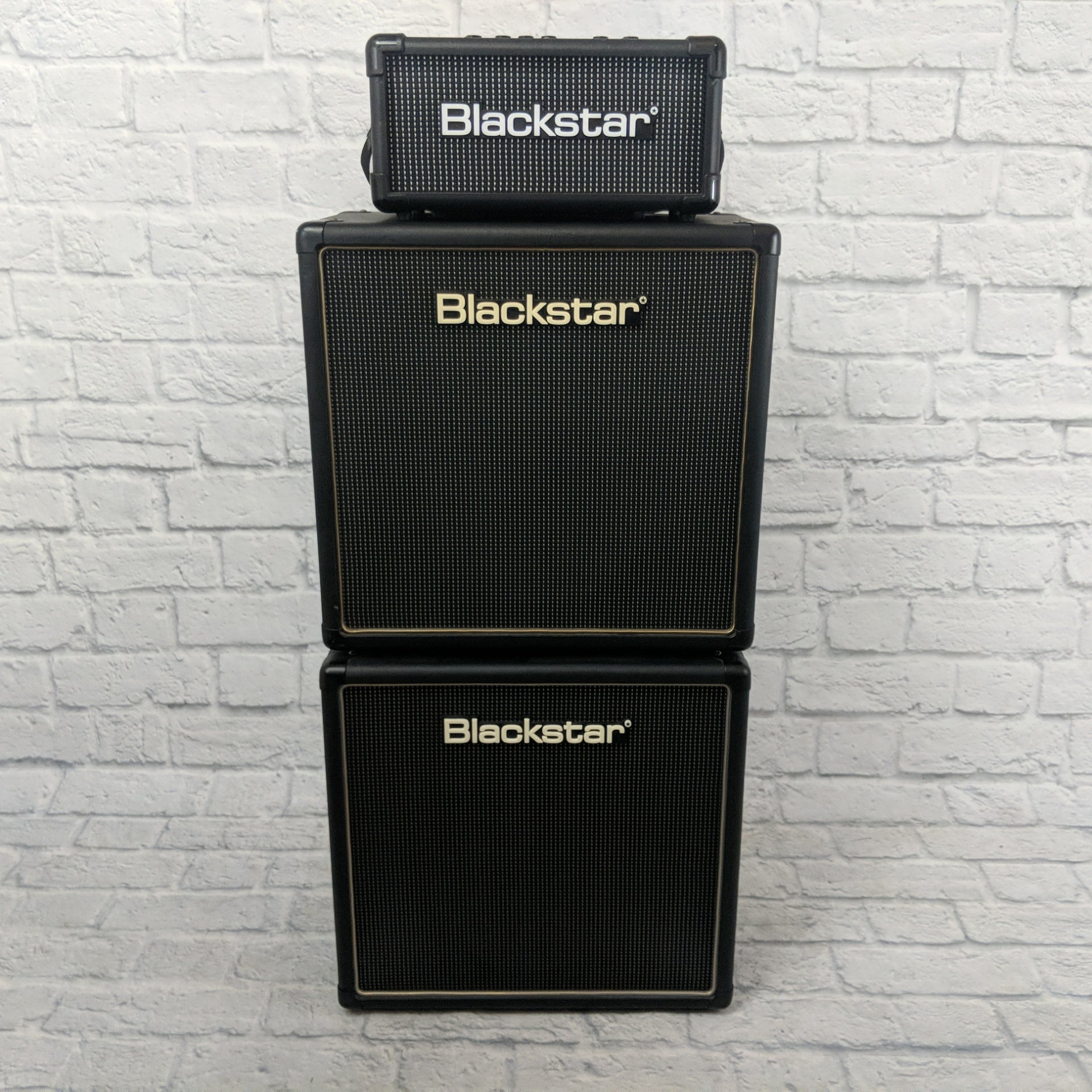 Blackstar ID:Core Stereo 40H 40W Programmable Guitar Head