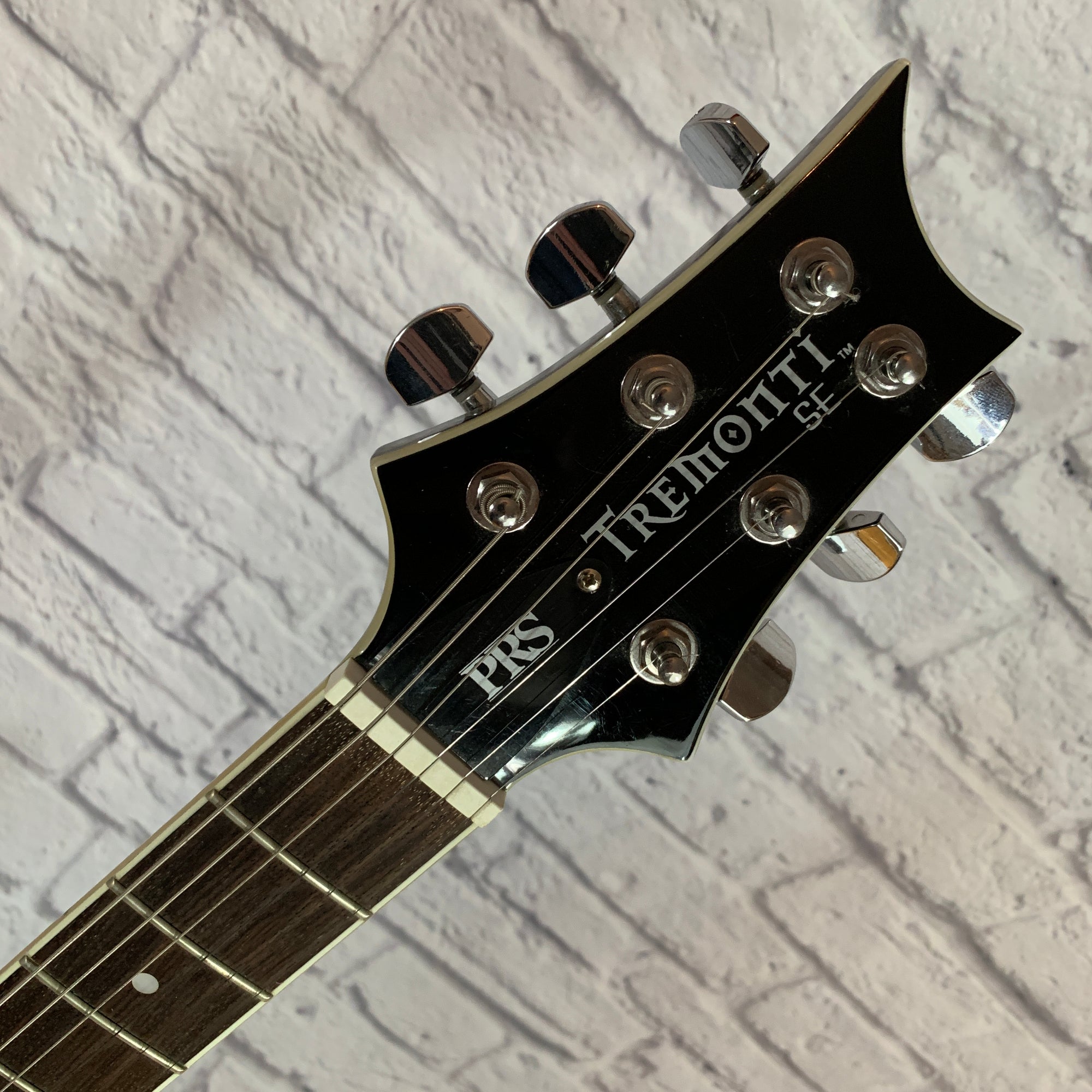 PRS Tremonti SE Electric Guitar Black