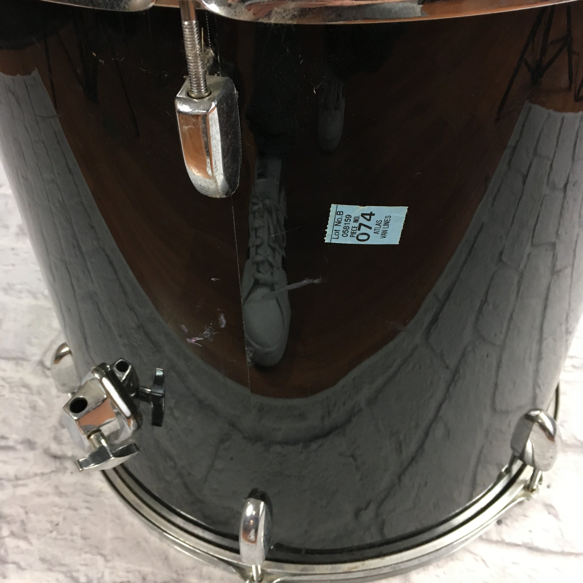 Groove Percussion 16 Floor Tom NO LEGS