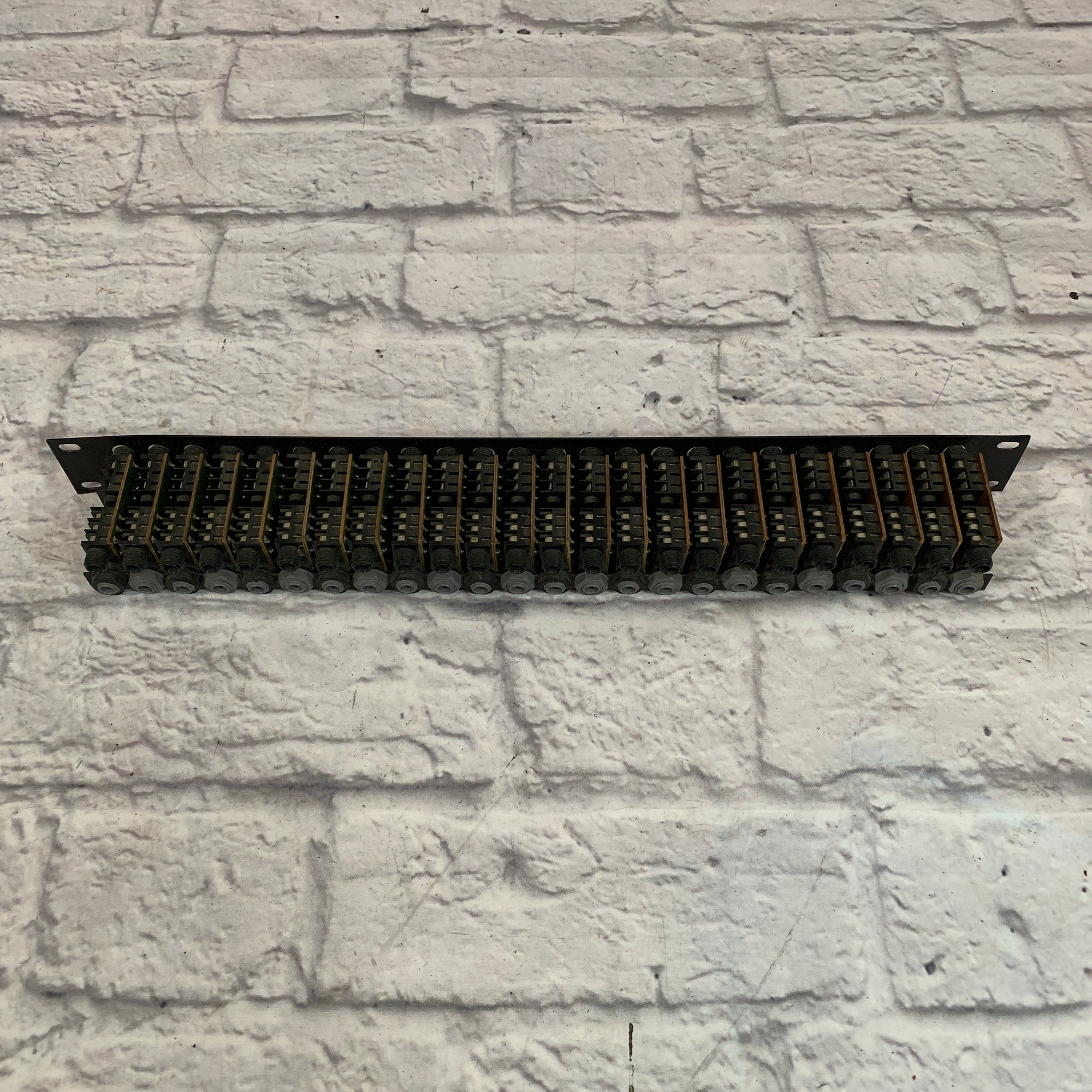AP Audio 24 Input Patch Bay