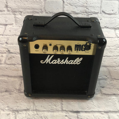 Marshall MG10 Electric Guitar Combo Amp