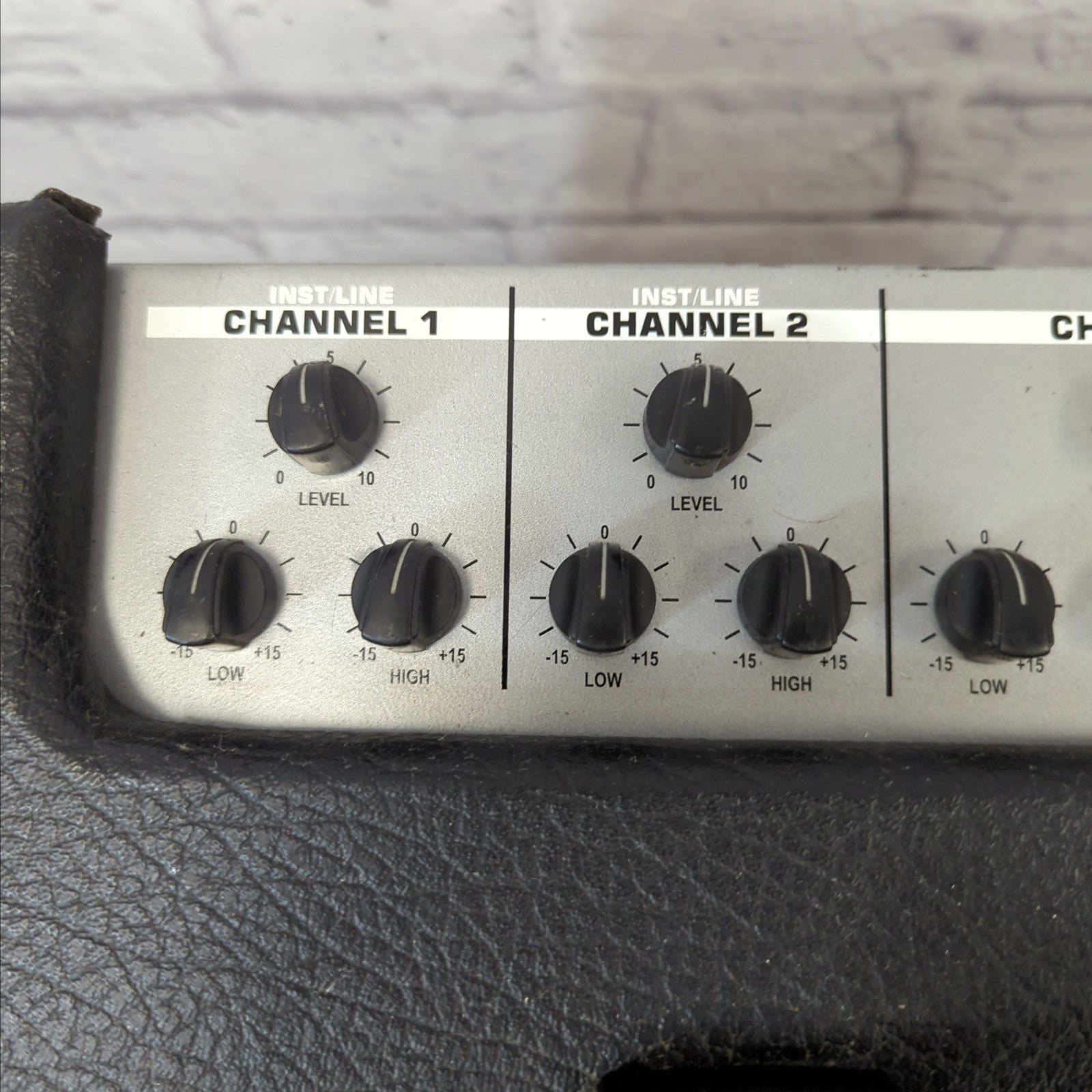 Peavey KB3 Keyboard Combo Amp Evolution Music