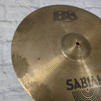 Sabian 20 B8 Ride Cymbal