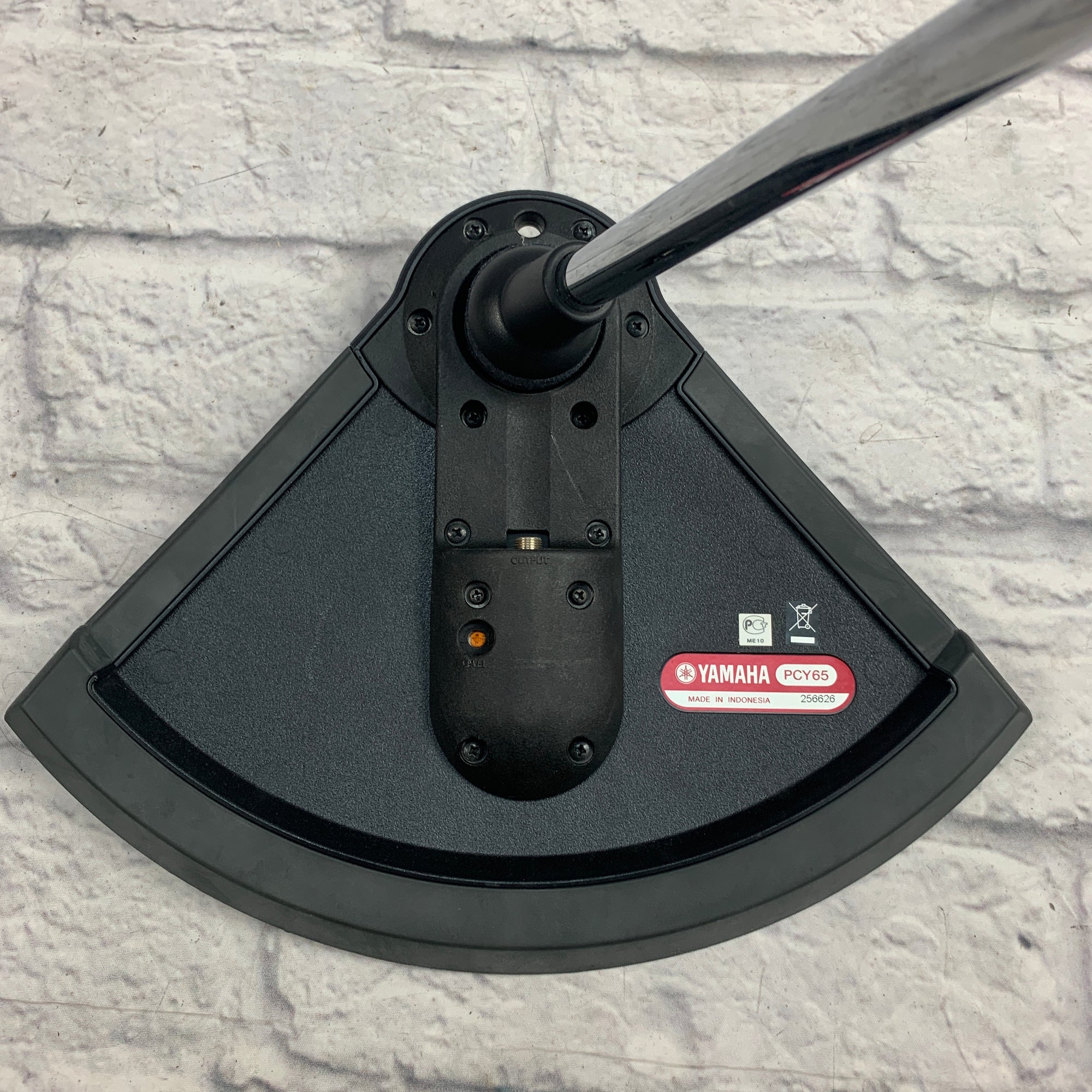 Yamaha PCY65 Electronic Cymbal Trigger Pad - Evolution Music