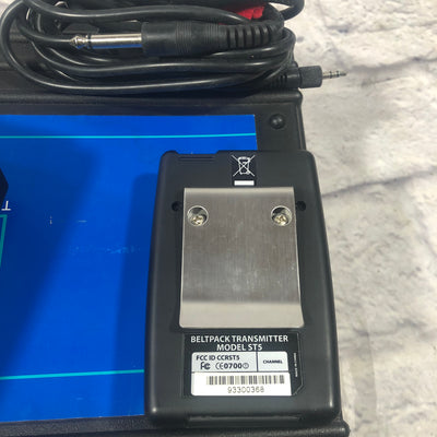 Samson Stage 55 Wireless Instrument System