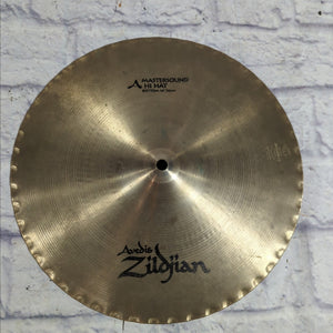 Zildjian Mastersound Bottom 14 Hi Hat Bottom