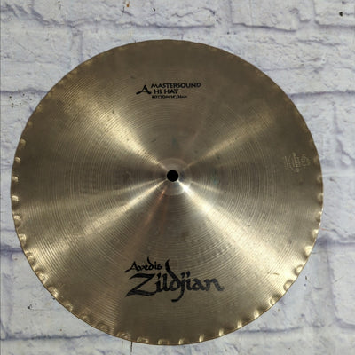 Zildjian Mastersound Bottom 14 Hi Hat Bottom