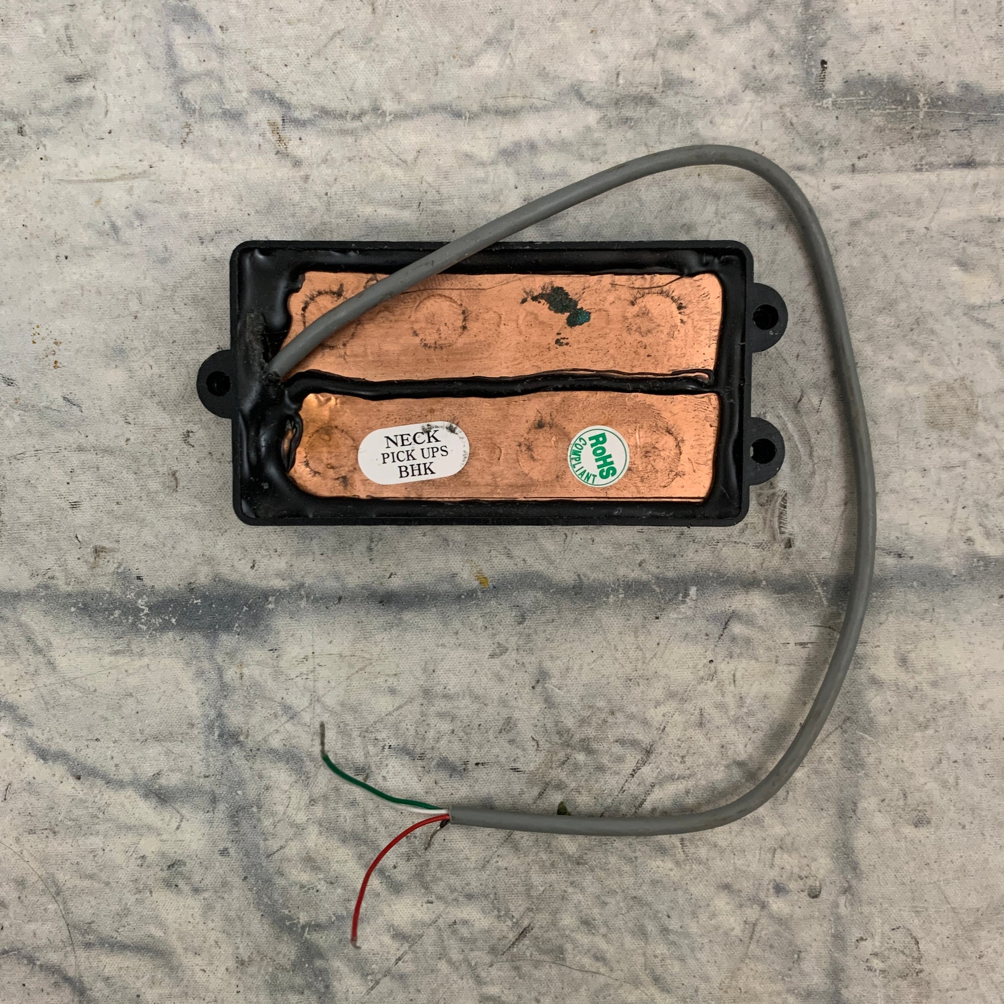 BHK Bass Humbucker Neck Pickup