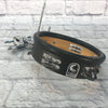 Toca Jingle-Hit Tambourine with Mount & Gibraltar Clamp