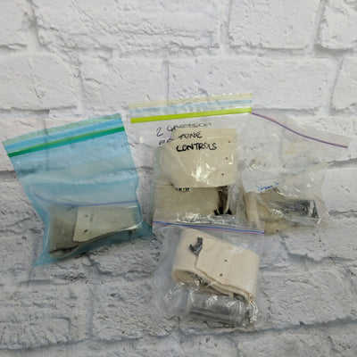 Gretsch 60's Bass Drum Tone Controls Lot of 6