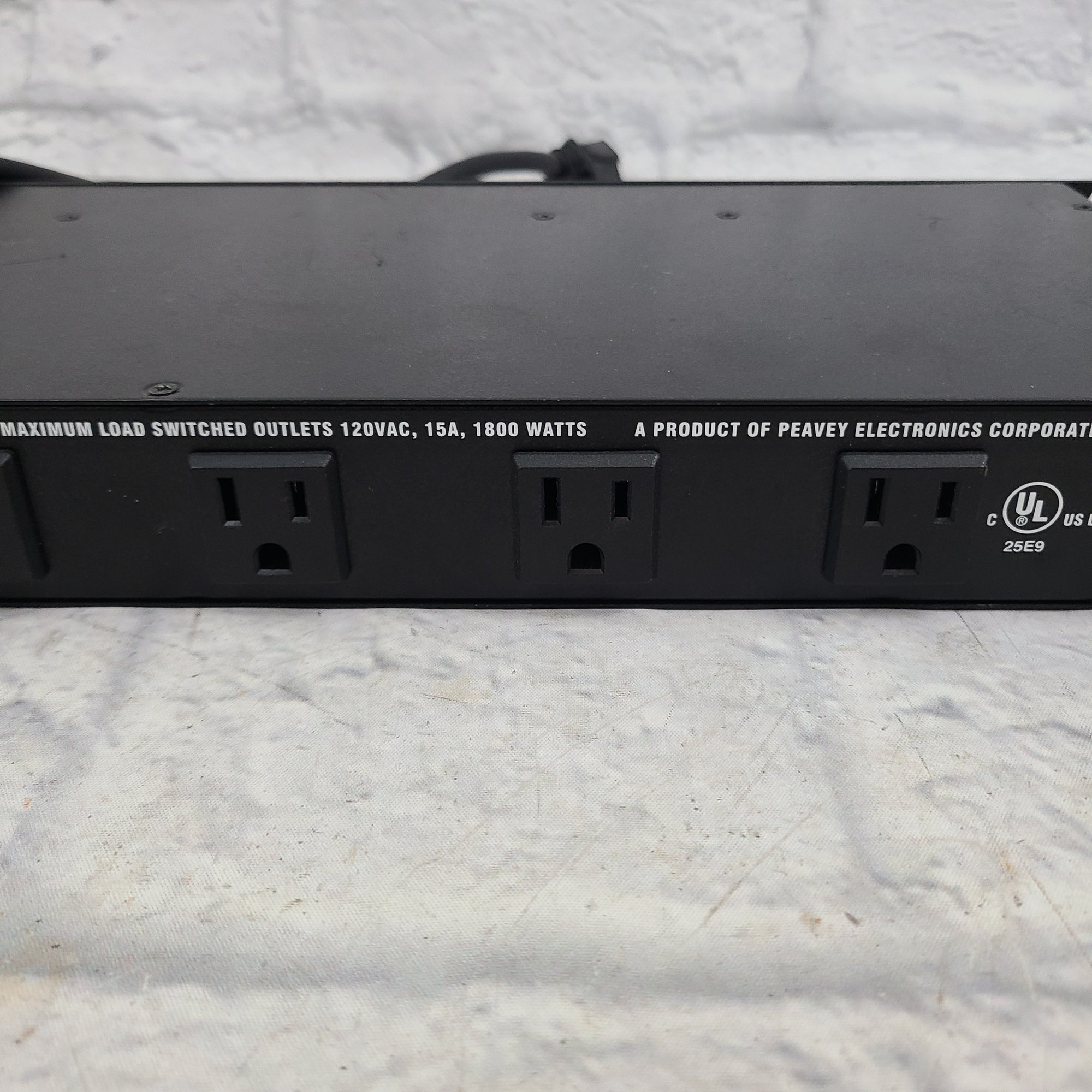 Peavey PVDJ Sentinel II Lighting Module