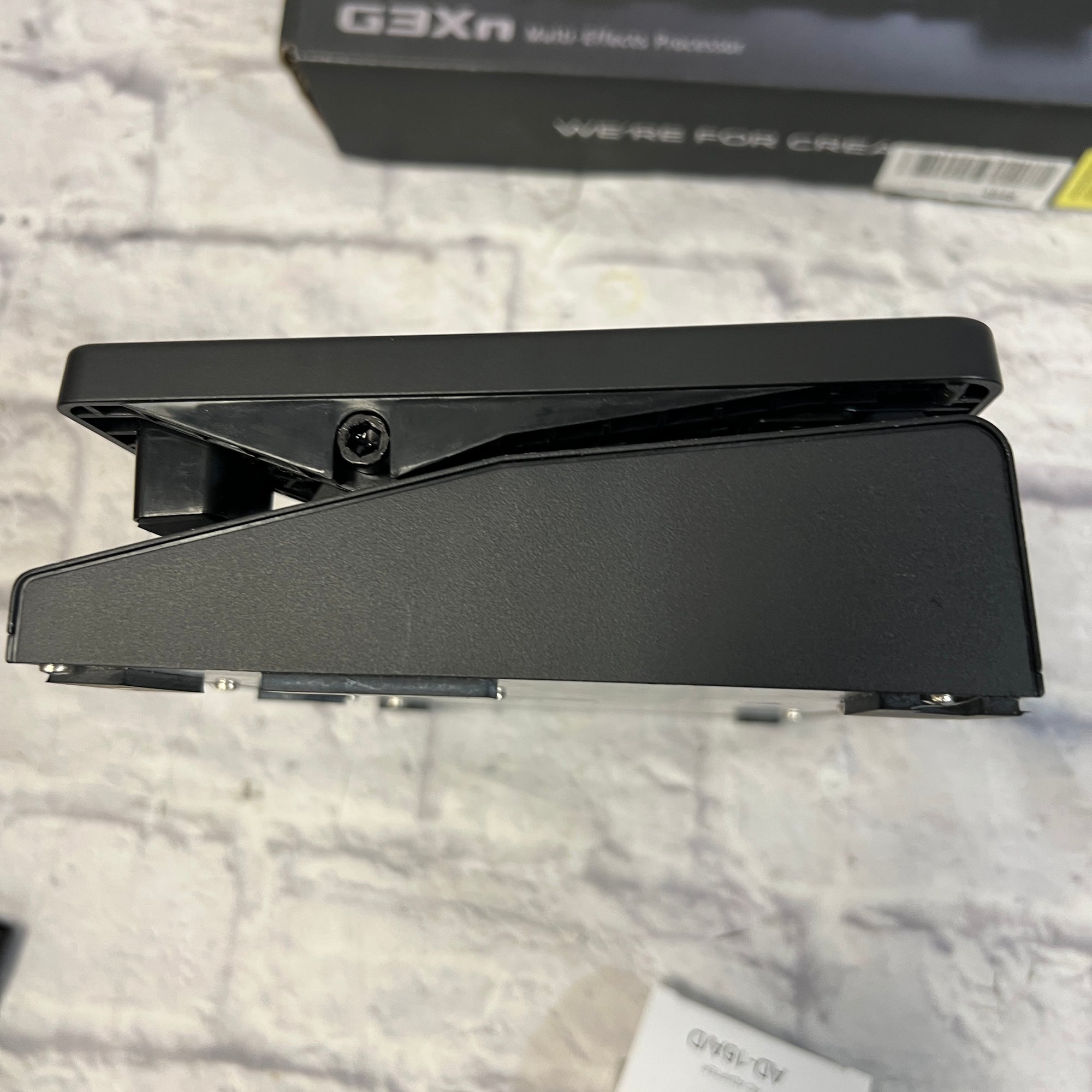 Zoom G3XN Multieffects Pedal