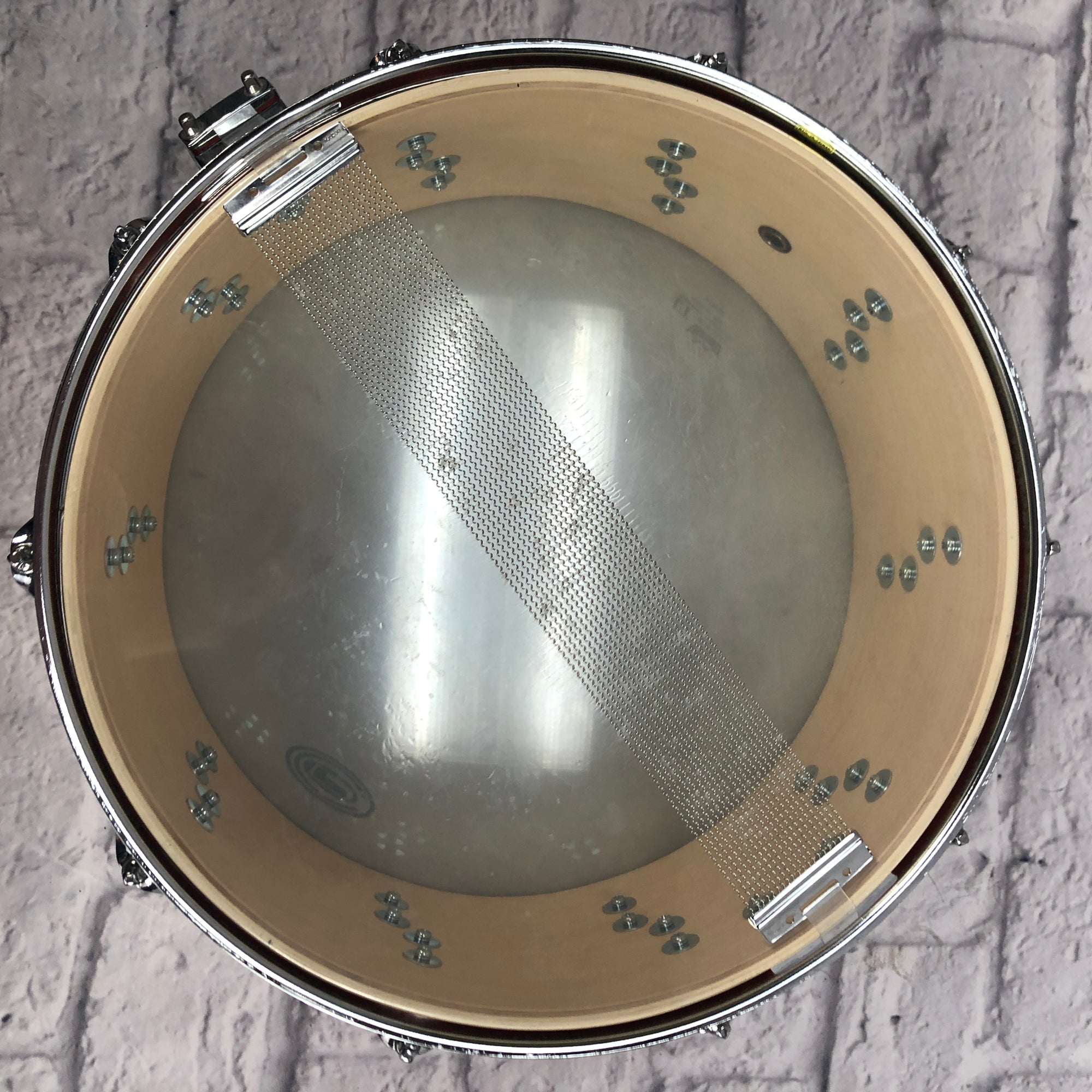 OCDP 14in Venice Series Snare Drum - Evolution Music