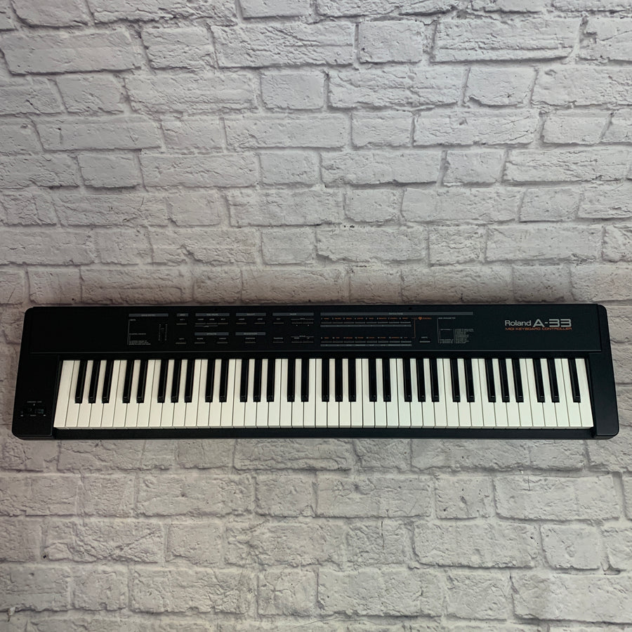 Roland A-33 MIDI Keyboard Controller