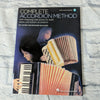 Hal Leonard Complete Accordion Method (book/audio Online)