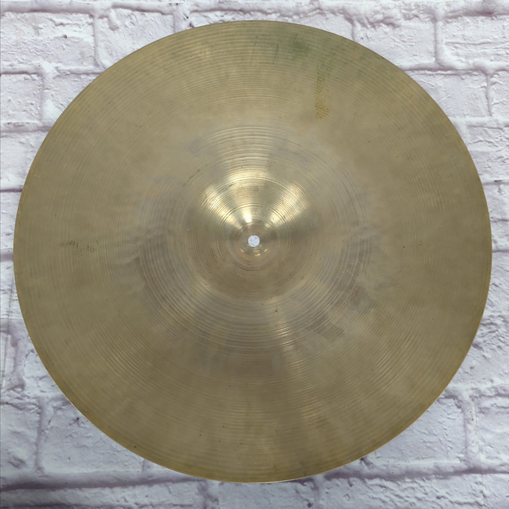Vintage Zildjian 18" Crash Cymbal